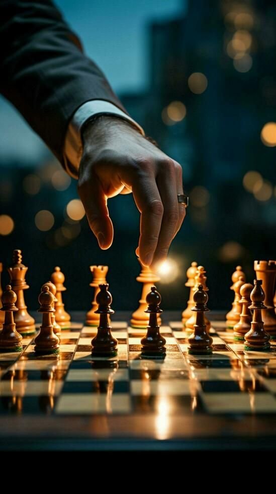 Strategic Mastery